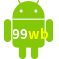 Aplicativo 99wb para Android