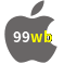 Aplicativo 99wb para iOS