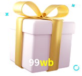 Receba seus bônus de boas-vindas no 99wb