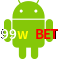 Aplicativo 99w bet para Android