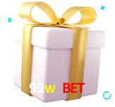 Receba seus bônus de boas-vindas no 99w bet