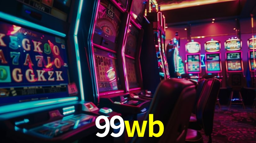 Descubra o Mundo do Cassino Online com 99wb