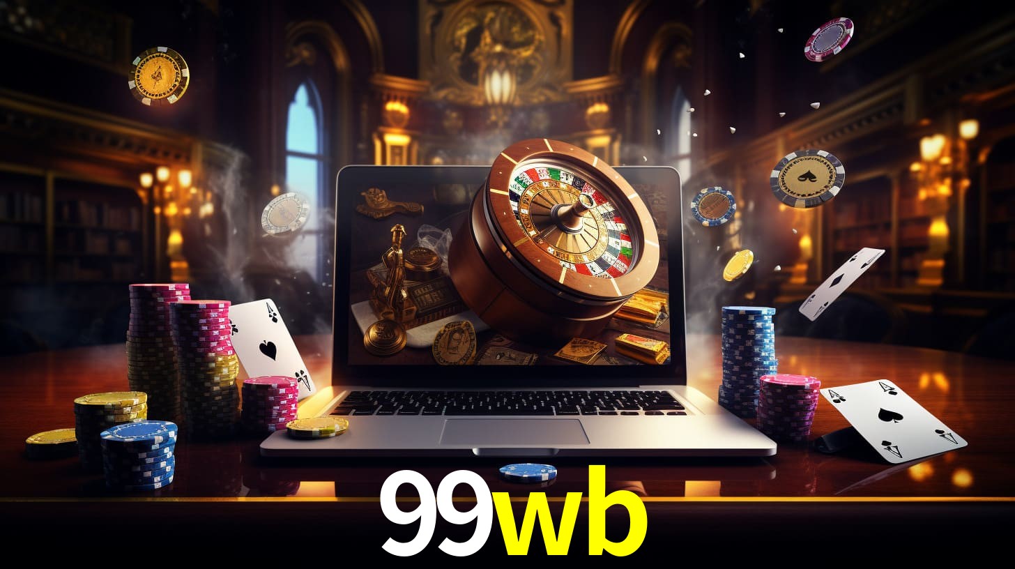 APP oficial da 99wb para mobile