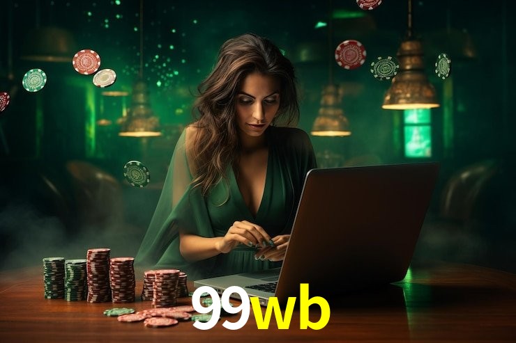 Interface do App 99wb