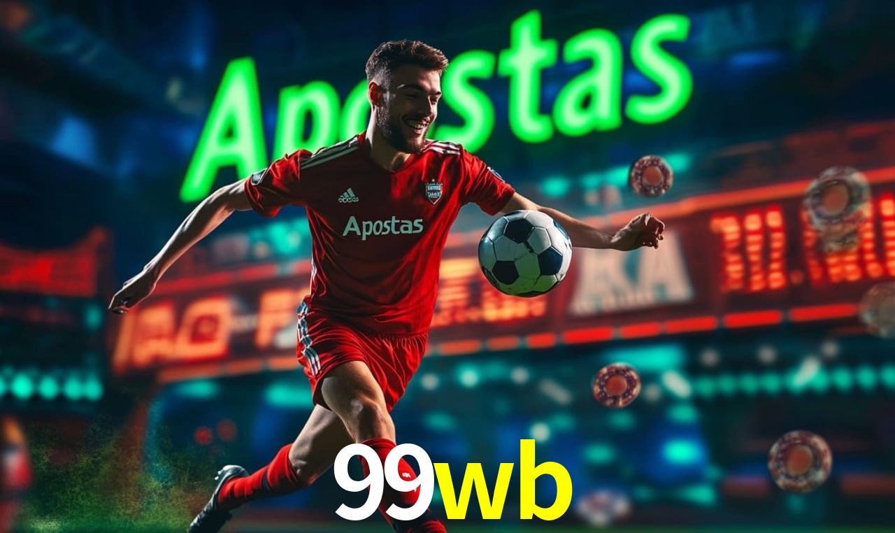 Apostas de Futebol 99wb