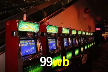 Descubra a Magia dos Jogos de Arcade no 99wb