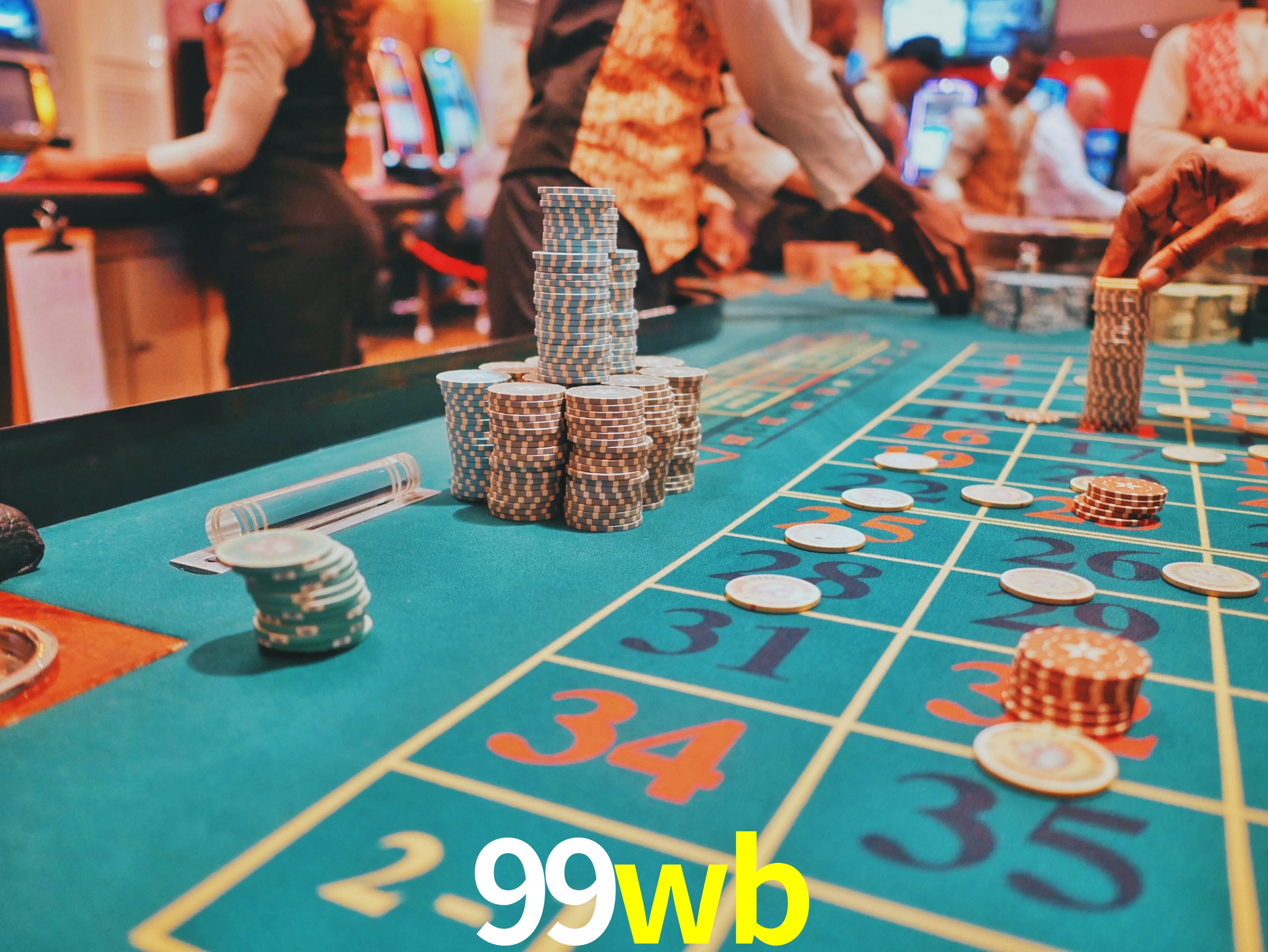 Jogos de Slot 99wb